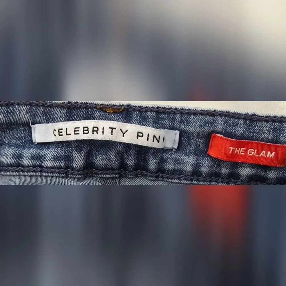 Celebrity Pink trendy blue